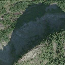 Satellite imagery of Mount Gardiner, CA