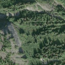 Satellite imagery of Mount Gardiner, CA