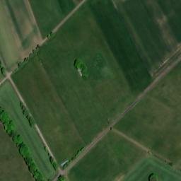Satellite imagery of cairn, FR