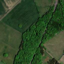 Satellite imagery of cairn, FR