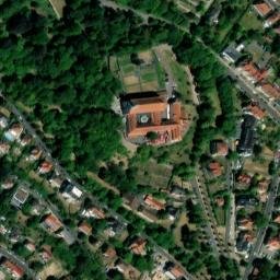 Satellite imagery of Frauenberg, DE
