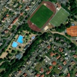 Satellite imagery of Petersberg, DE