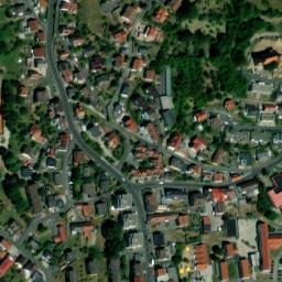 Satellite imagery of Petersberg, DE