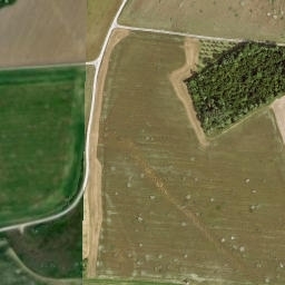 Satellite imagery of Klausberg, DE