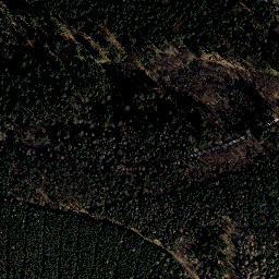 Satellite imagery of Schleusinger Berg, DE