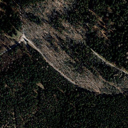 Satellite imagery of Schleusinger Berg, DE