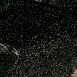 Satellite imagery of Schleusinger Berg, DE