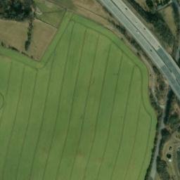 Satellite imagery of Hohe Warte, DE