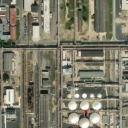 Satellite imagery of Chemopetrol [Litvínov-Záluží] factory chimney-4, CZ