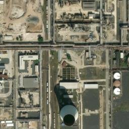 Satellite imagery of Chemopetrol [Litvínov-Záluží] factory chimney-4, CZ