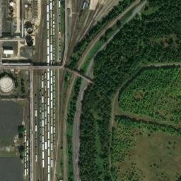 Satellite imagery of Chemopetrol [Litvínov-Záluží] factory chimney-4, CZ