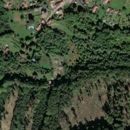 Satellite imagery of Štrbický kopec [Světec-Štrbice], CZ