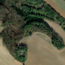 Satellite imagery of [Dubá-Zátyní] GSM, CZ