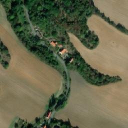 Satellite imagery of [Dubá-Zátyní] GSM, CZ