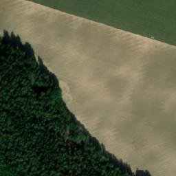 Satellite imagery of (Černá louže) [Vrchovany], CZ