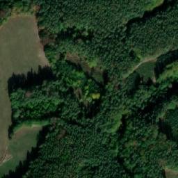Satellite imagery of Berkovský vrch, CZ