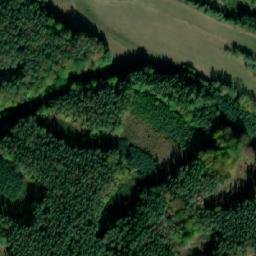 Satellite imagery of Berkovský vrch, CZ