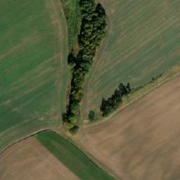 Satellite imagery of Hřebínek [Rokytá-Dolní Rokytá], CZ