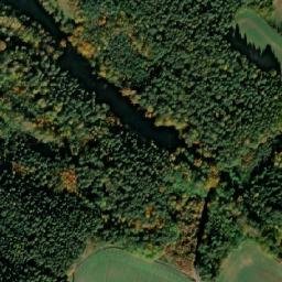 Satellite imagery of [Jivina] GSM, CZ