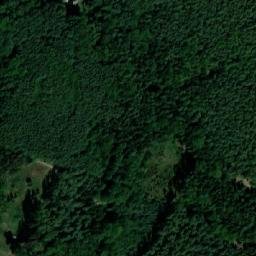 Satellite imagery of Kozlov [Olešnice u Turnova] outlook p., CZ