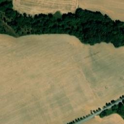 Satellite imagery of U Kaluže [Karlovice], CZ
