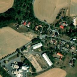 Satellite imagery of U Kaluže [Karlovice], CZ