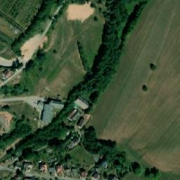 Satellite imagery of Sv.Jiří [Libštát] church t., CZ