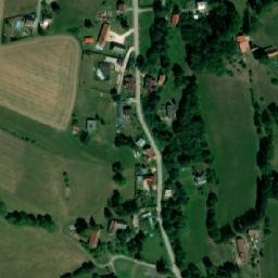 Satellite imagery of [Kruh] GSM, CZ