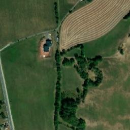 Satellite imagery of Stráž [Studenec] GSM, CZ