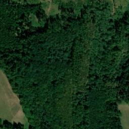 Satellite imagery of Stráž [Studenec], CZ