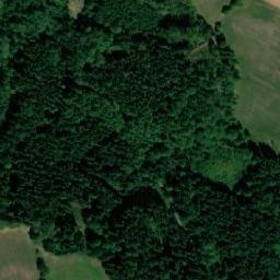 Satellite imagery of Stráž [Studenec], CZ