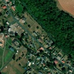 Satellite imagery of [Klášterská Lhota] GSM, CZ