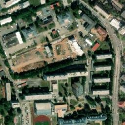 Satellite imagery of [Trutnov -Šibeník] GSM, CZ