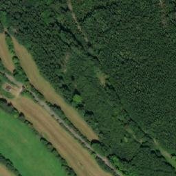 Satellite imagery of Hradiště [Jívka-Horní Vernéřovice], CZ