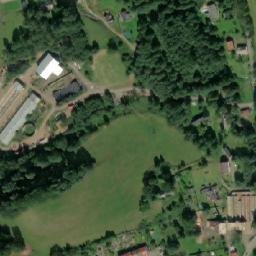 Satellite imagery of [Jívka-Horní Vernéřovice] church t., CZ