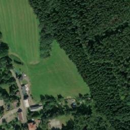Satellite imagery of [Jívka-Horní Vernéřovice] church t., CZ