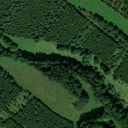 Satellite imagery of Lenka [Česká Metuje-Skalka] outlook t., CZ