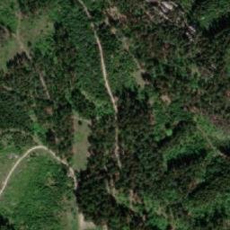 Satellite imagery of Ostaš, CZ