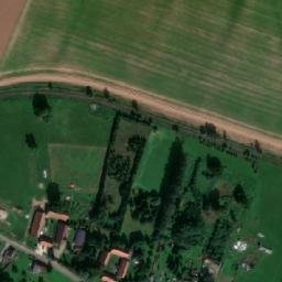 Satellite imagery of [Otovice u Broumova] church sanctus t., CZ