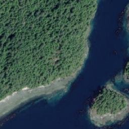 Satellite imagery of Licka Point, CA
