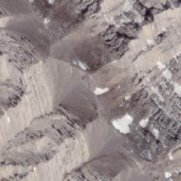 Satellite imagery of Mist Mountain, CA