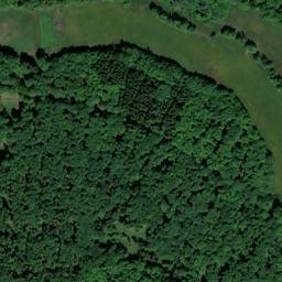 Satellite imagery of Kreuzseener Berg, DE