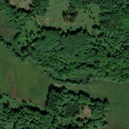 Satellite imagery of Kreuzseener Berg, DE