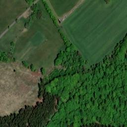 Satellite imagery of cairn, FR