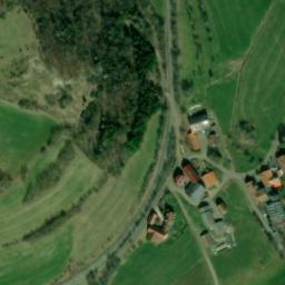 Satellite imagery of Oberbernhardser Höhe, DE