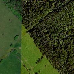 Satellite imagery of Rhönkopf, DE