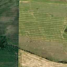 Satellite imagery of Klausberg, DE