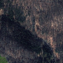 Satellite imagery of Hohe Maas, DE