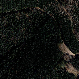 Satellite imagery of Schleusinger Berg, DE