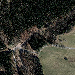 Satellite imagery of Schleusinger Berg, DE